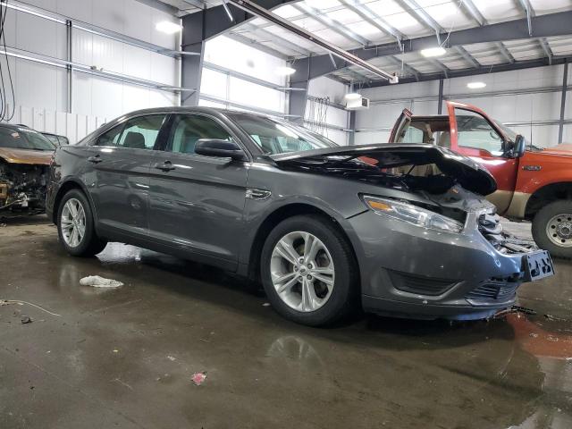 1FAHP2D87FG141132 - 2015 FORD TAURUS SE CHARCOAL photo 4