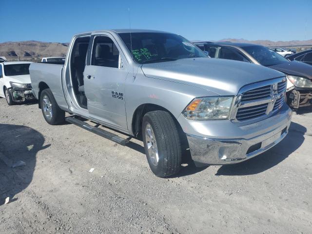 1C6RR6GTXDS694116 - 2013 RAM 1500 SLT SILVER photo 4