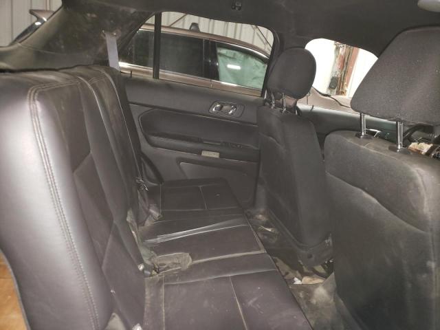 1FM5K8AR8FGC29940 - 2015 FORD EXPLORER POLICE INTERCEPTOR 白色 照片 11