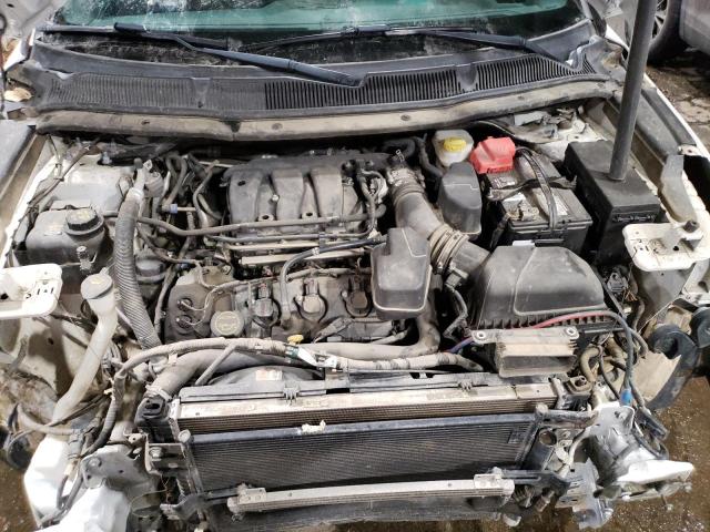 1FM5K8AR8FGC29940 - 2015 FORD EXPLORER POLICE INTERCEPTOR 白色 照片 12