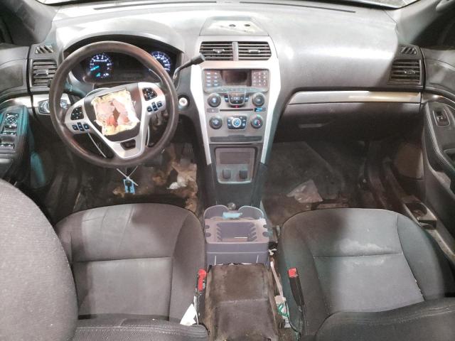 1FM5K8AR8FGC29940 - 2015 FORD EXPLORER POLICE INTERCEPTOR 白色 照片 8