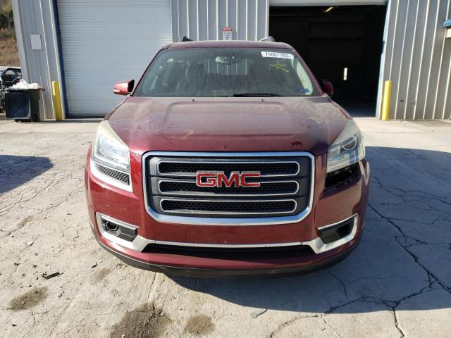 1GKKVSKD3GJ146584 - 2016 GMC ACADIA SLT-2 MAROON photo 5