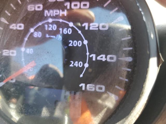 JH2RC110XDM000919 - 1983 HONDA CX650 C BLACK photo 7