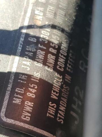 JH2RC110XDM000919 - 1983 HONDA CX650 C BLACK photo 9