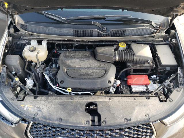 2C4RC1BG0NR176266 - 2022 CHRYSLER PACIFICA TOURING L 灰色 照片 12