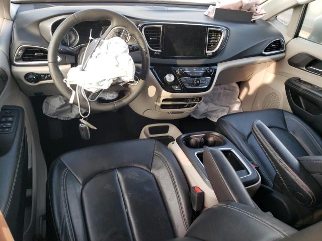 2C4RC1BG0NR176266 - 2022 CHRYSLER PACIFICA TOURING L 灰色 照片 8