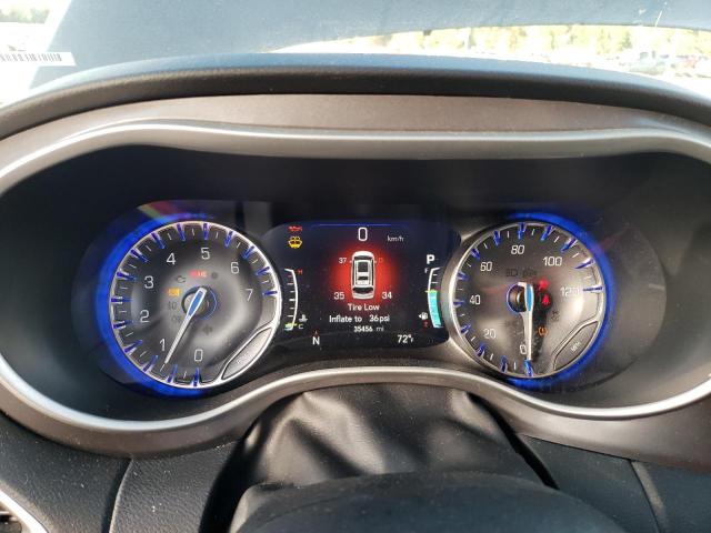 2C4RC1BG0NR176266 - 2022 CHRYSLER PACIFICA TOURING L 灰色 照片 9