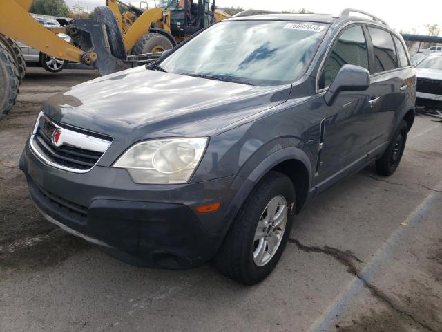 3GSCL33P78S720922 - 2008 SATURN VUE XE GRAY photo 1