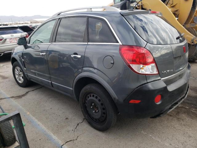 3GSCL33P78S720922 - 2008 SATURN VUE XE GRAY photo 2