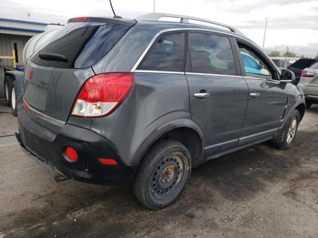 3GSCL33P78S720922 - 2008 SATURN VUE XE GRAY photo 3