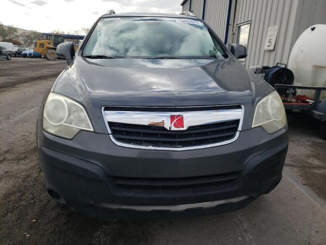 3GSCL33P78S720922 - 2008 SATURN VUE XE GRAY photo 5