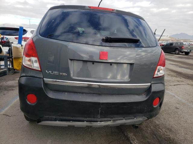 3GSCL33P78S720922 - 2008 SATURN VUE XE GRAY photo 6