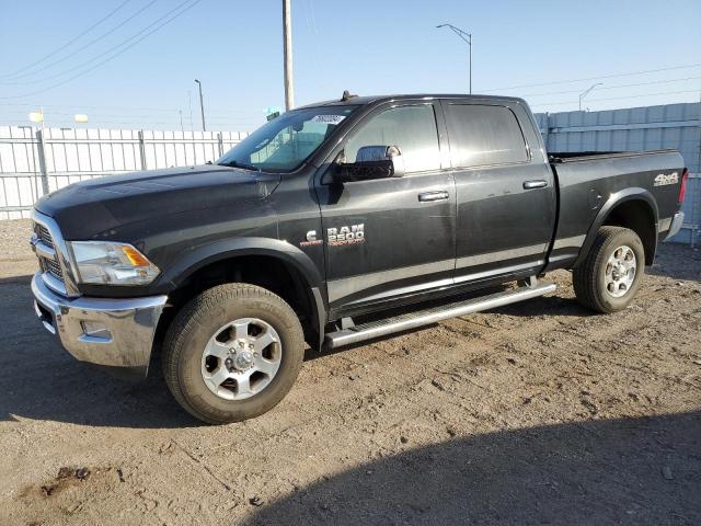 3C6UR5DL0HG532484 - 2017 RAM 2500 SLT BLACK photo 1