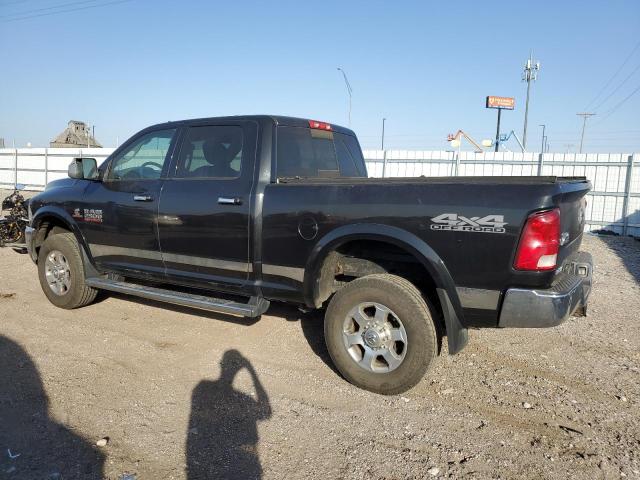 3C6UR5DL0HG532484 - 2017 RAM 2500 SLT BLACK photo 2