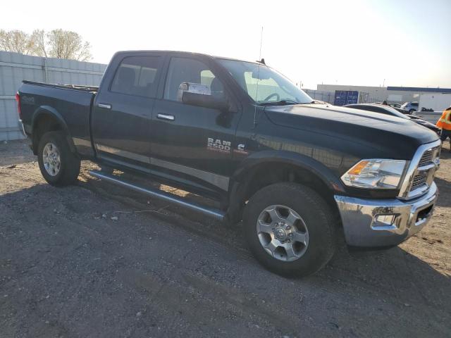 3C6UR5DL0HG532484 - 2017 RAM 2500 SLT BLACK photo 4