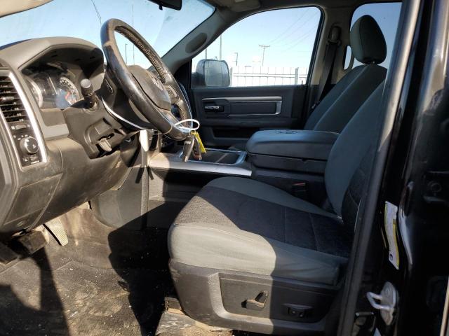 3C6UR5DL0HG532484 - 2017 RAM 2500 SLT BLACK photo 7