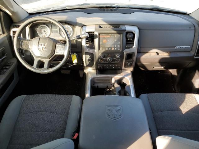 3C6UR5DL0HG532484 - 2017 RAM 2500 SLT BLACK photo 8