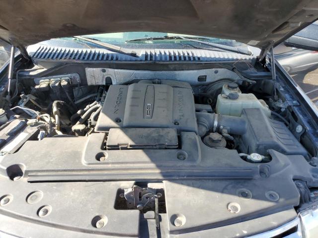 5LMJJ2H59AEJ06229 - 2010 LINCOLN NAVIGATOR 黑色 照片 12