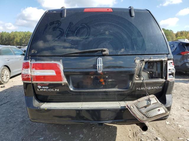 5LMJJ2H59AEJ06229 - 2010 LINCOLN NAVIGATOR BLACK photo 6