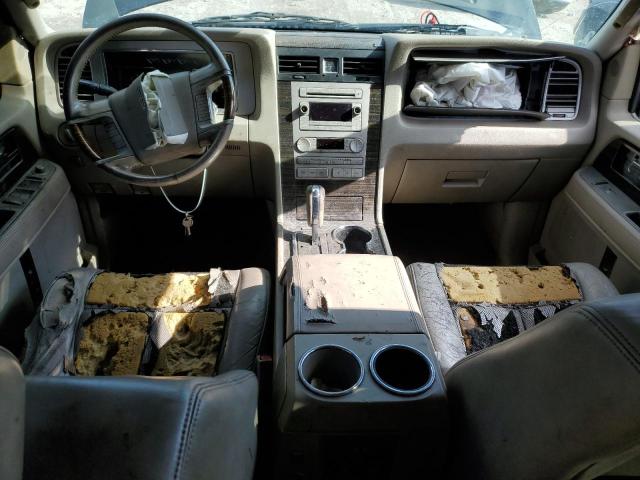 5LMJJ2H59AEJ06229 - 2010 LINCOLN NAVIGATOR 黑色 照片 8