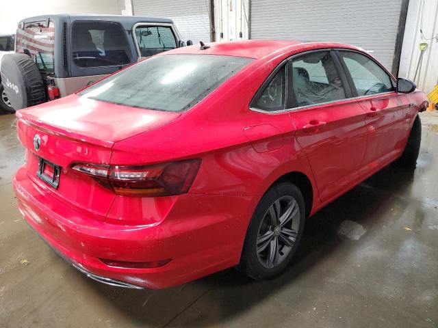 3VWCB7BU6KM223124 - 2019 VOLKSWAGEN JETTA S RED photo 3