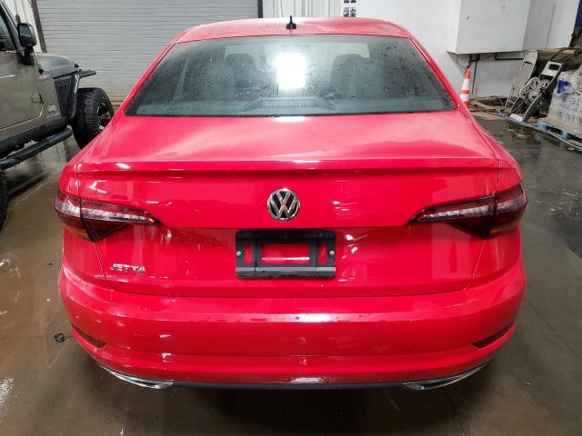 3VWCB7BU6KM223124 - 2019 VOLKSWAGEN JETTA S RED photo 6