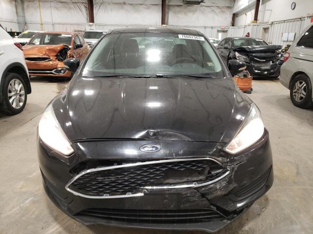 1FADP3F26FL247463 - 2015 FORD FOCUS SE BLACK photo 5