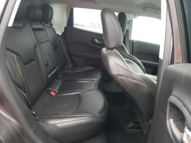 3C4NJCBB7LT129265 - 2020 JEEP COMPASS LATITUDE Boz foto 11