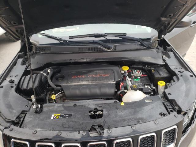 3C4NJCBB7LT129265 - 2020 JEEP COMPASS LATITUDE Boz foto 12