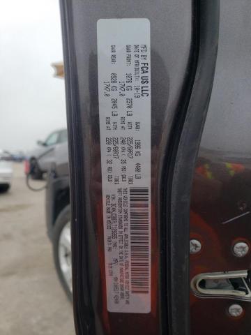 3C4NJCBB7LT129265 - 2020 JEEP COMPASS LATITUDE Boz foto 13