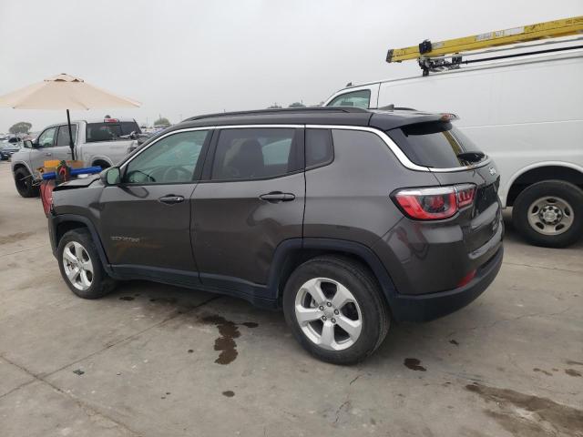 3C4NJCBB7LT129265 - 2020 JEEP COMPASS LATITUDE Boz foto 2