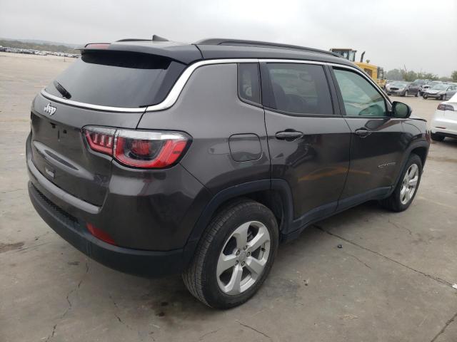 3C4NJCBB7LT129265 - 2020 JEEP COMPASS LATITUDE Boz foto 3