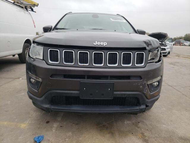 3C4NJCBB7LT129265 - 2020 JEEP COMPASS LATITUDE Boz foto 5