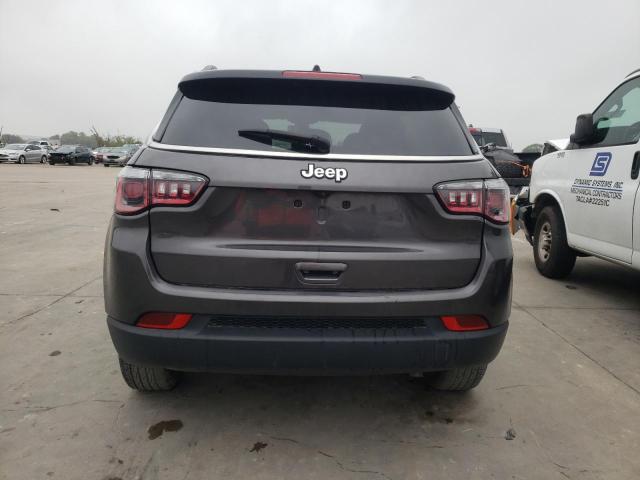 3C4NJCBB7LT129265 - 2020 JEEP COMPASS LATITUDE Boz foto 6