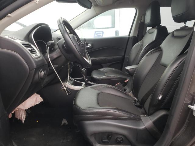 3C4NJCBB7LT129265 - 2020 JEEP COMPASS LATITUDE Boz foto 7
