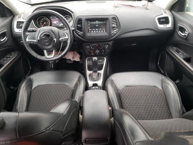 3C4NJCBB7LT129265 - 2020 JEEP COMPASS LATITUDE Boz foto 8