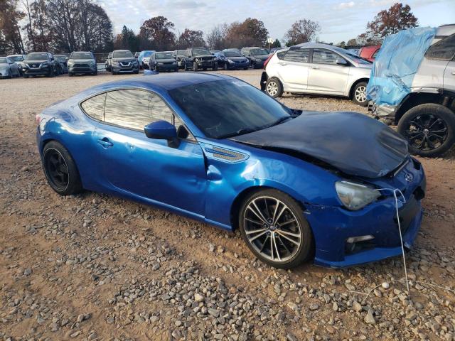 JF1ZCAC13E9602165 - 2014 SUBARU BRZ 2.0 LIMITED BLUE photo 4