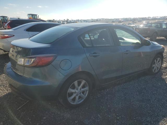 JM1BL1VG9B1412944 - 2011 MAZDA 3 I BLUE photo 3