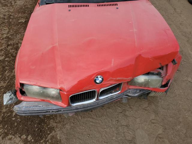 WBABJ6322RJD36116 - 1994 BMW 325 IC AUTOMATIC 红色 照片 11