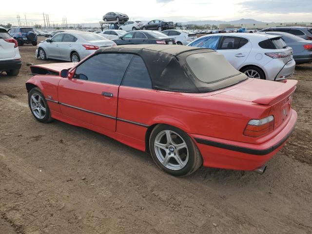 WBABJ6322RJD36116 - 1994 BMW 325 IC AUTOMATIC 红色 照片 2