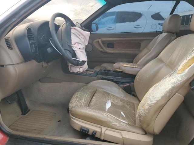 WBABJ6322RJD36116 - 1994 BMW 325 IC AUTOMATIC 红色 照片 7