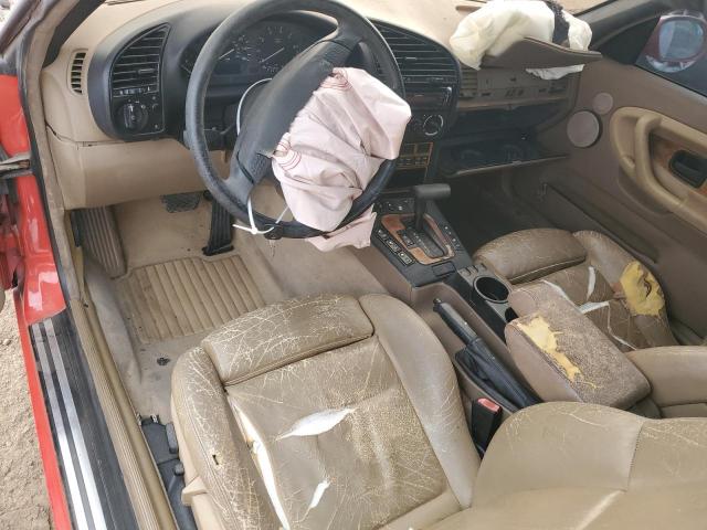 WBABJ6322RJD36116 - 1994 BMW 325 IC AUTOMATIC 红色 照片 8