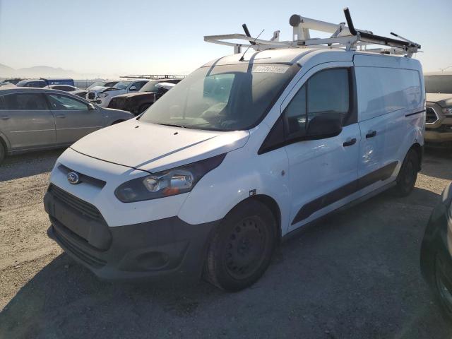 NM0LS7E74F1182405 - 2015 FORD TRANSIT CO XL WHITE photo 1