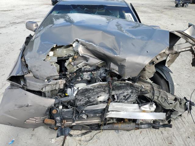 1G4HD57296U257070 - 2006 BUICK LUCERNE CXL TAN photo 11