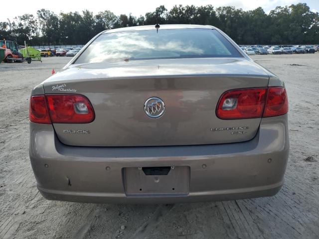 1G4HD57296U257070 - 2006 BUICK LUCERNE CXL TAN photo 6