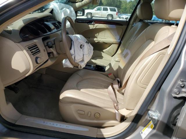 1G4HD57296U257070 - 2006 BUICK LUCERNE CXL TAN photo 7