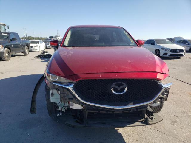 JM3KFABM0K1534942 - 2019 MAZDA CX-5 SPORT RED photo 5