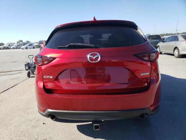 JM3KFABM0K1534942 - 2019 MAZDA CX-5 SPORT RED photo 6