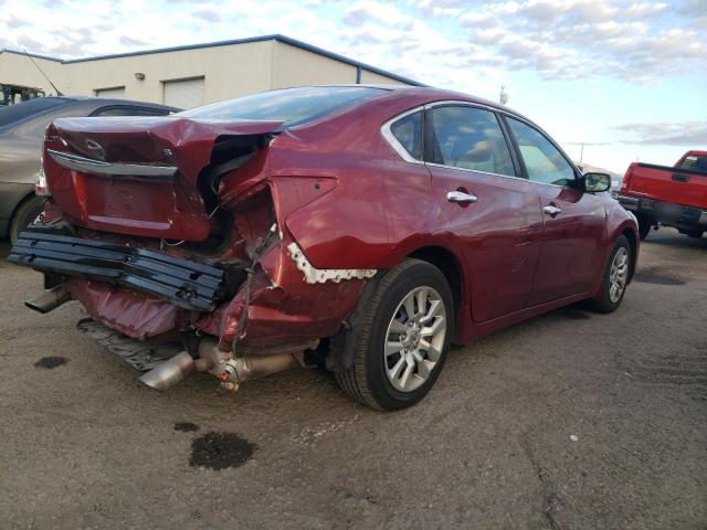 1N4AL3AP4FC246460 - 2015 NISSAN ALTIMA 2.5 MAROON photo 3