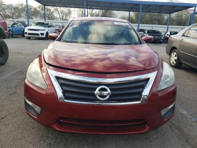 1N4AL3AP4FC246460 - 2015 NISSAN ALTIMA 2.5 MAROON photo 5